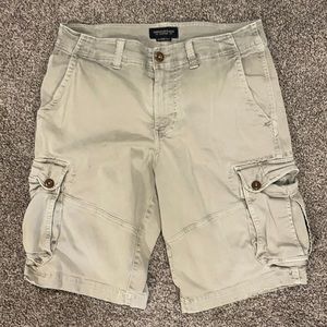 American Eagle Extreme Flex Cargo Shorts